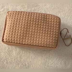 Valentino Quilted Pouch